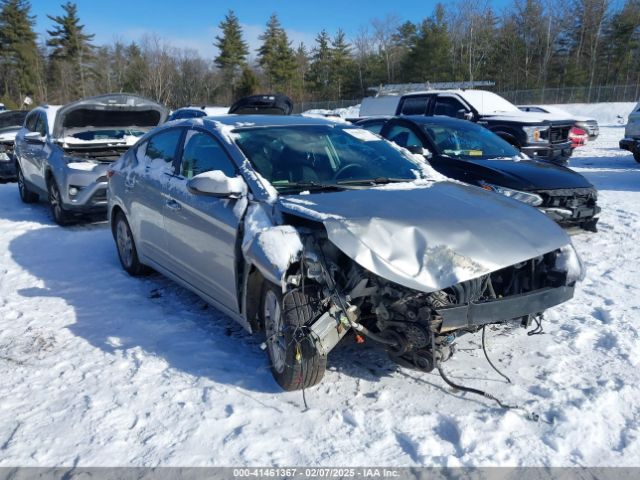 5NPD84LF6LH623471 Hyundai ELANTRA SEL