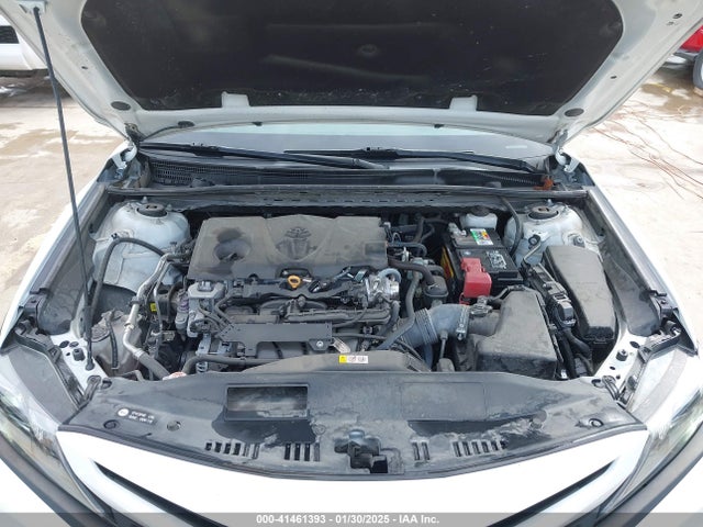 4T1G11AK8NU037312 Toyota CAMRY SE