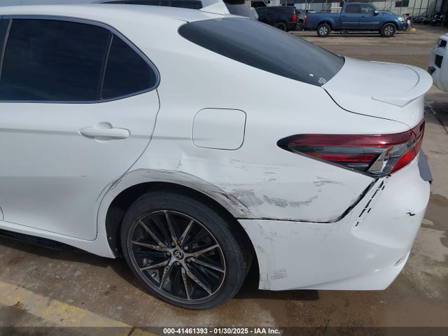 4T1G11AK8NU037312 Toyota CAMRY SE