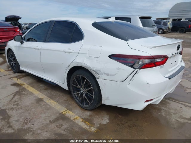4T1G11AK8NU037312 Toyota CAMRY SE