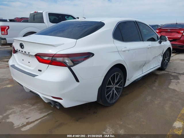 4T1G11AK8NU037312 Toyota CAMRY SE