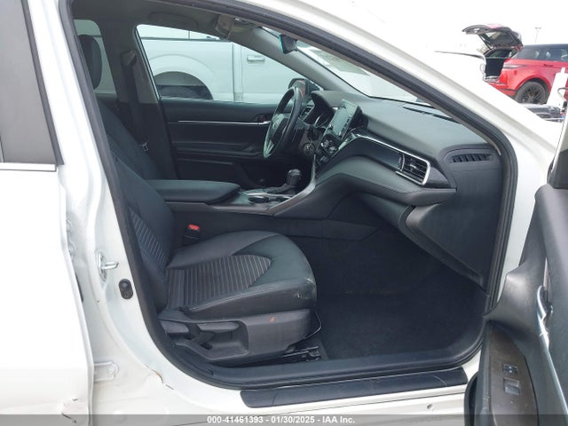 4T1G11AK8NU037312 Toyota CAMRY SE