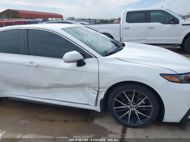 4T1G11AK8NU037312 Toyota CAMRY SE