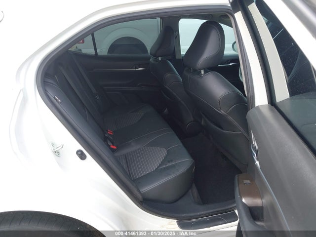 4T1G11AK8NU037312 Toyota CAMRY SE
