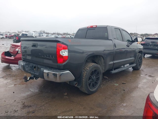 5TFRM5F13JX132543 Toyota Tundra Sr5 4.6l V8