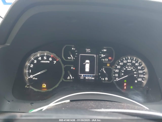 5TFRM5F13JX132543 Toyota Tundra Sr5 4.6l V8