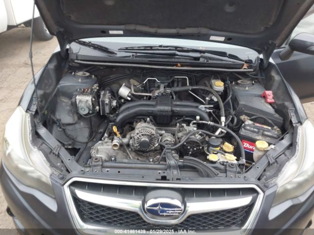 JF2GPAMC7FH272285 Subaru Xv Crosstrek 2.0i Limited