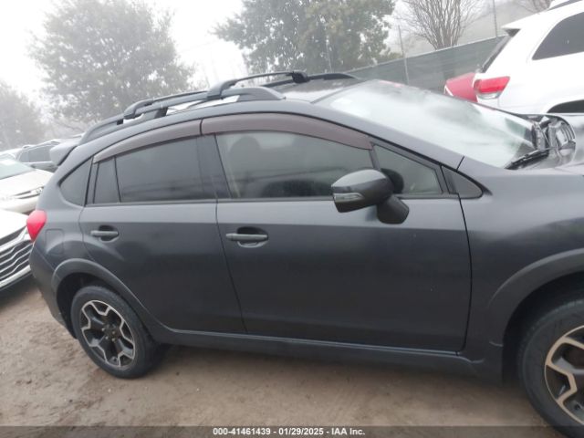 JF2GPAMC7FH272285 Subaru Xv Crosstrek 2.0i Limited