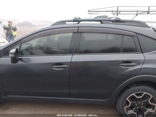 JF2GPAMC7FH272285 Subaru Xv Crosstrek 2.0i Limited