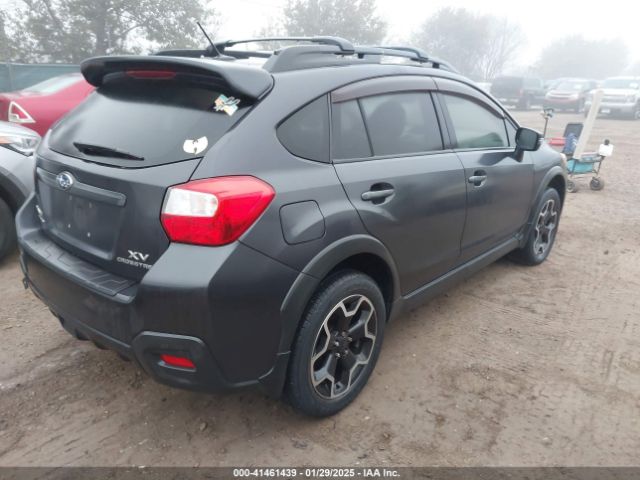 JF2GPAMC7FH272285 Subaru Xv Crosstrek 2.0i Limited