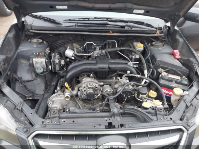 JF2GPAMC7FH272285 Subaru Xv Crosstrek 2.0i Limited