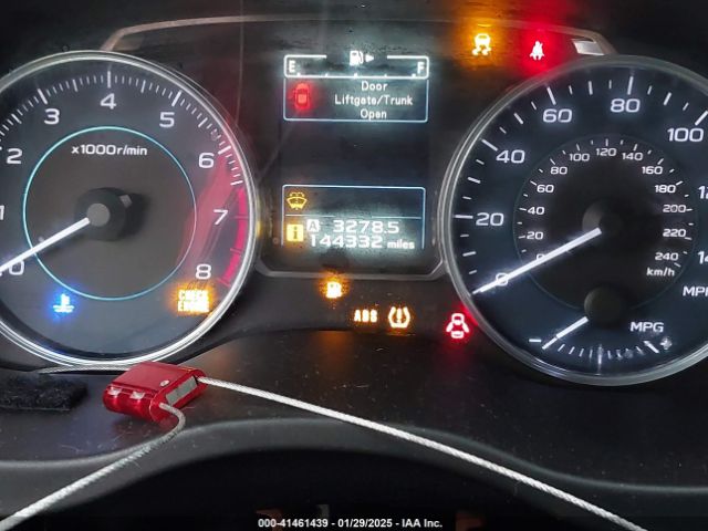 JF2GPAMC7FH272285 Subaru Xv Crosstrek 2.0i Limited