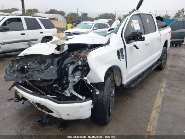 1FT6W1EV8PWG05765 Ford F-150 Lightning Lariat