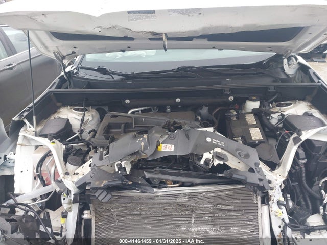 Toyota Rav4 Xle 2020 2T3P1RFV5LC139013 Image 10