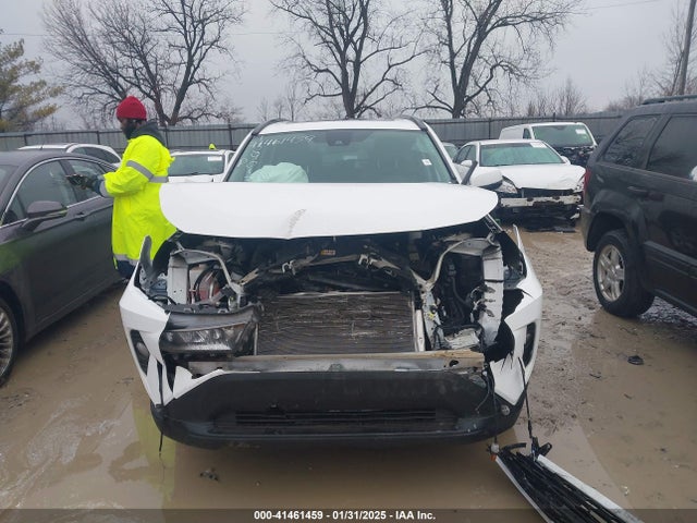 Toyota Rav4 Xle 2020 2T3P1RFV5LC139013 Image 12