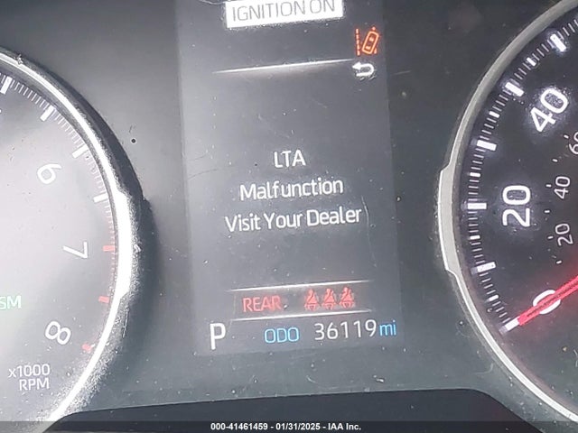 Toyota Rav4 Xle 2020 2T3P1RFV5LC139013 Image 15