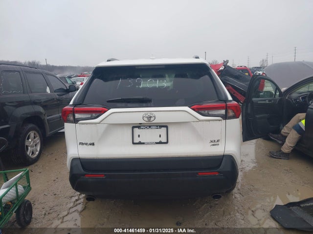 Toyota Rav4 Xle 2020 2T3P1RFV5LC139013 Image 16