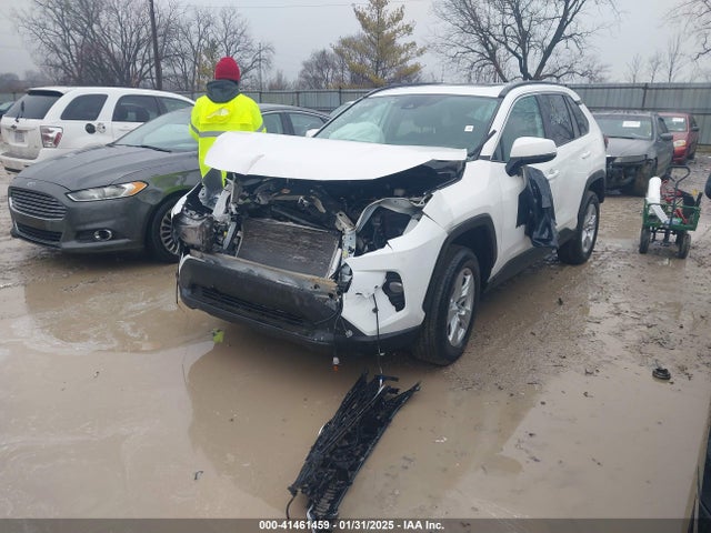 Toyota Rav4 Xle 2020 2T3P1RFV5LC139013 Image 2