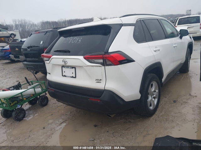 Toyota Rav4 Xle 2020 2T3P1RFV5LC139013 Image 4