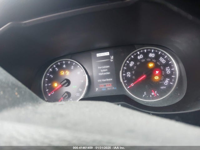 Toyota Rav4 Xle 2020 2T3P1RFV5LC139013 Image 7