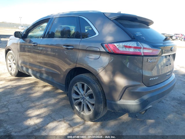 2FMPK3K92KBB22779 Ford Edge Titanium