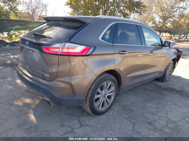 2FMPK3K92KBB22779 Ford Edge Titanium