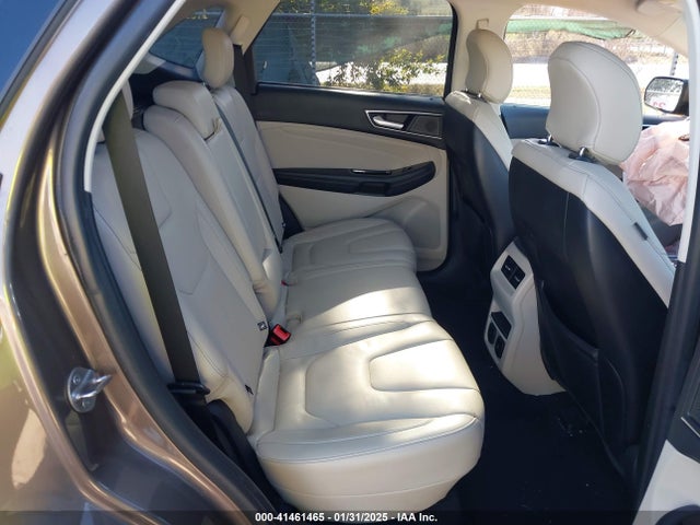 2FMPK3K92KBB22779 Ford Edge Titanium