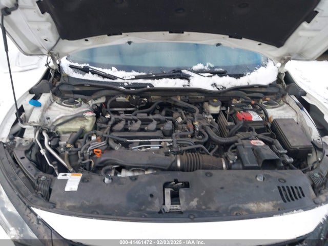 Honda CIVIC EX 2017 SHHFK7H56HU408544 Image 10