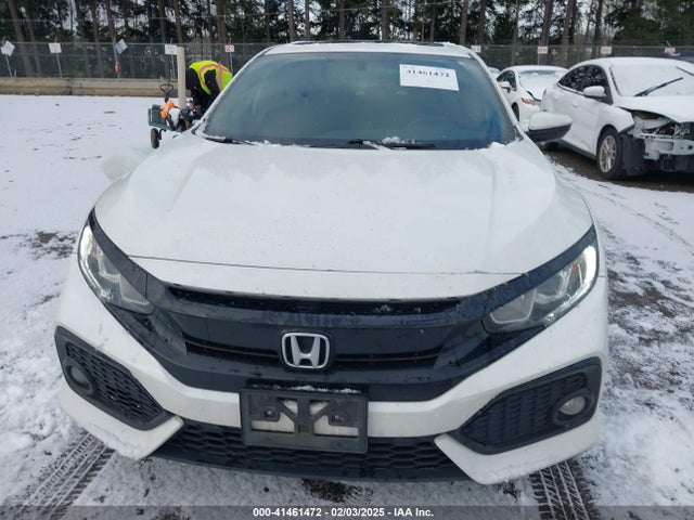 Honda CIVIC EX 2017 SHHFK7H56HU408544 Image 13