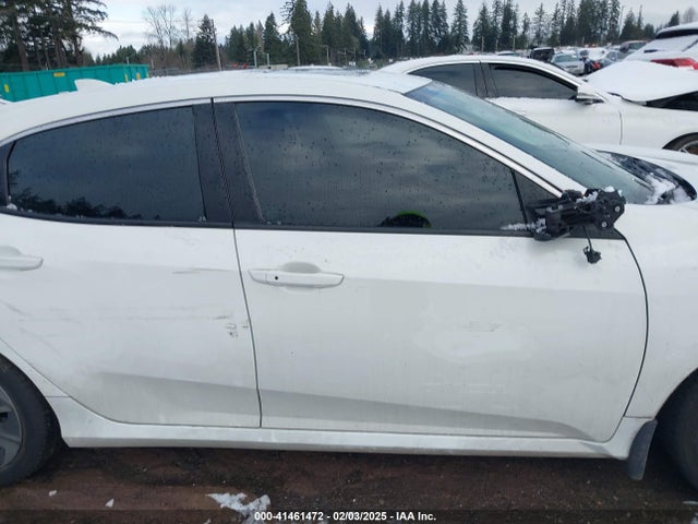 Honda CIVIC EX 2017 SHHFK7H56HU408544 Image 14