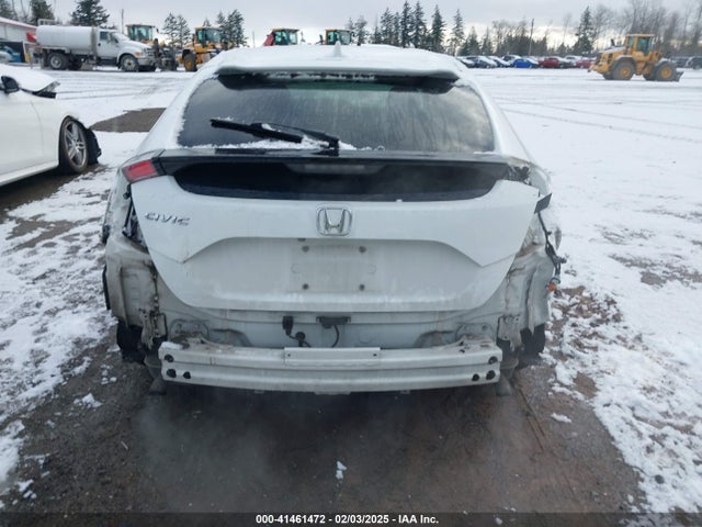 Honda CIVIC EX 2017 SHHFK7H56HU408544 Image 17