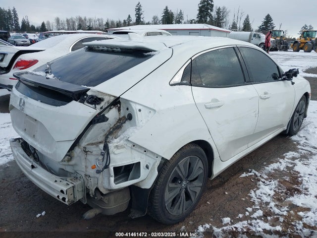 Honda CIVIC EX 2017 SHHFK7H56HU408544 Image 18
