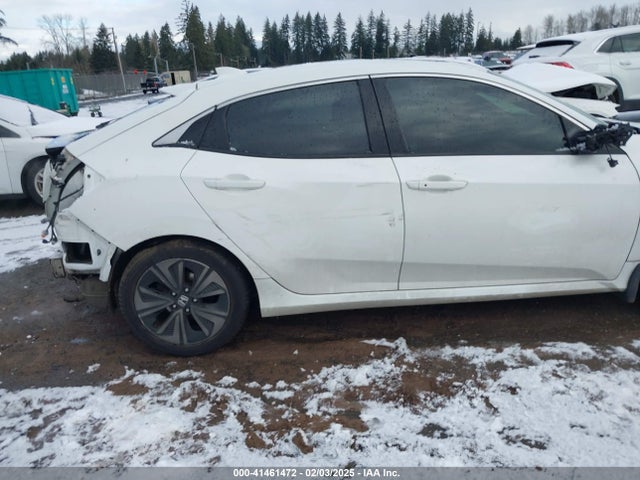 Honda CIVIC EX 2017 SHHFK7H56HU408544 Image 20