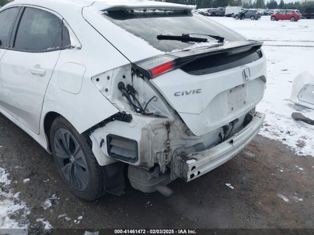 Honda CIVIC EX 2017 SHHFK7H56HU408544 Image 21