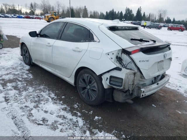 Honda CIVIC EX 2017 SHHFK7H56HU408544 Image 3
