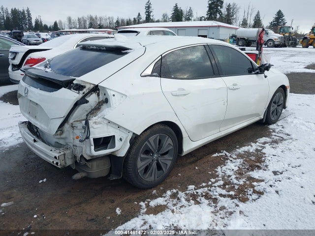 Honda CIVIC EX 2017 SHHFK7H56HU408544 Image 4