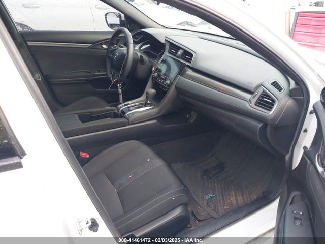 Honda CIVIC EX 2017 SHHFK7H56HU408544 Image 5