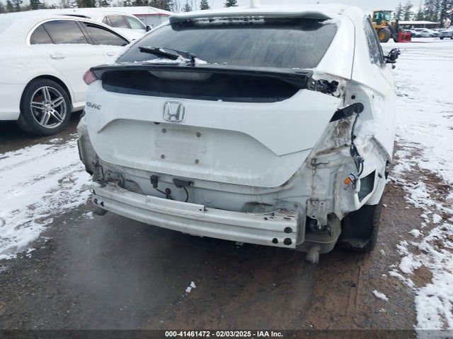 Honda CIVIC EX 2017 SHHFK7H56HU408544 Image 6