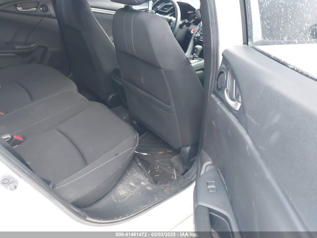 Honda CIVIC EX 2017 SHHFK7H56HU408544 Image 8