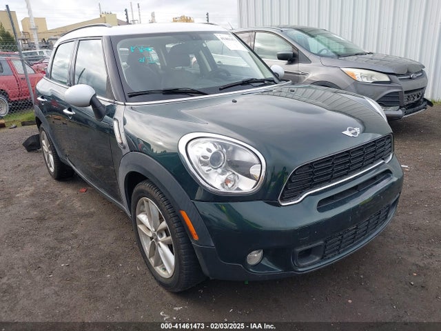2013 MINI COUNTRYMAN WMWZC3C5XDWP20820 Photo 0