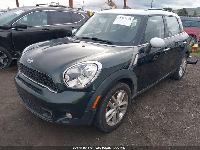 2013 MINI COUNTRYMAN WMWZC3C5XDWP20820 Photo 1