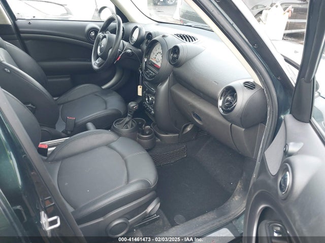 2013 MINI COUNTRYMAN WMWZC3C5XDWP20820 Photo 4
