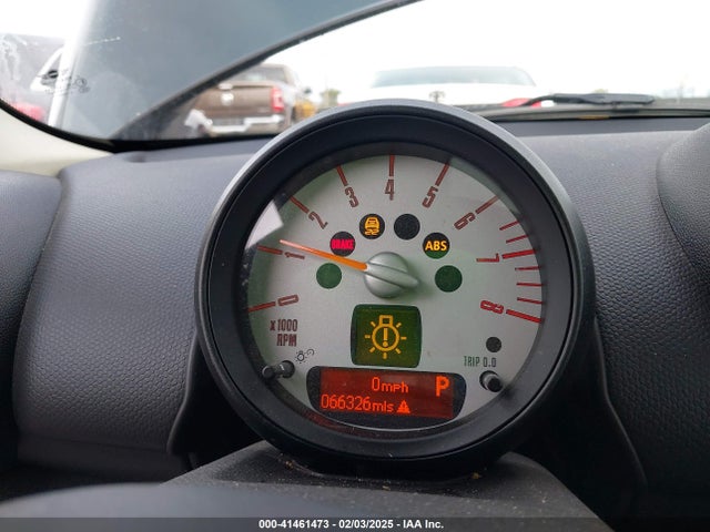 2013 MINI COUNTRYMAN WMWZC3C5XDWP20820 Photo 6