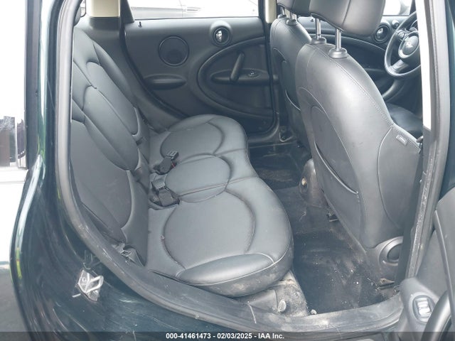2013 MINI COUNTRYMAN WMWZC3C5XDWP20820 Photo 7