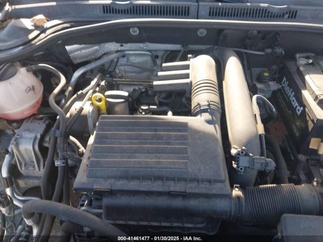 3VWDB7AJ4HM220324 Volkswagen Jetta 1.4t Se