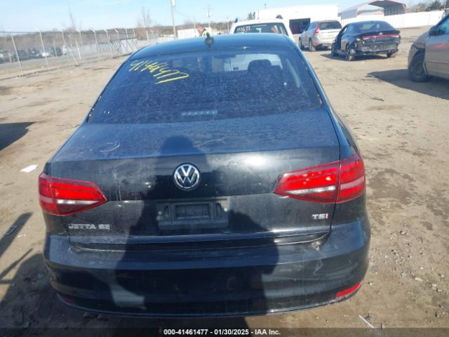 3VWDB7AJ4HM220324 Volkswagen Jetta 1.4t Se