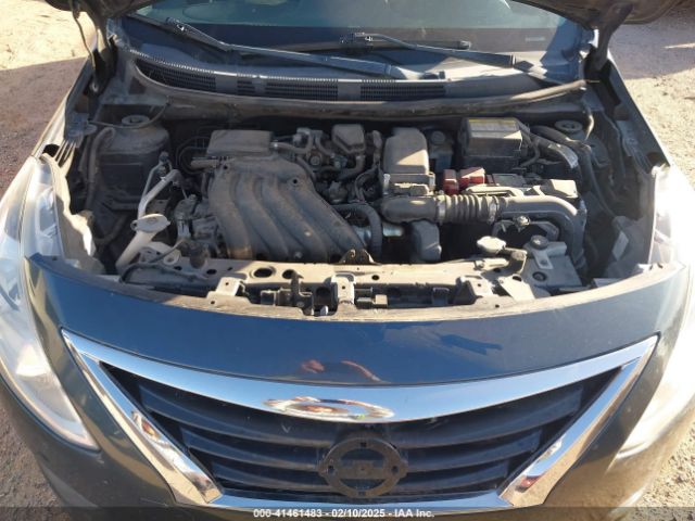 3N1CN7AP1FL951373 Nissan Versa 1.6 S