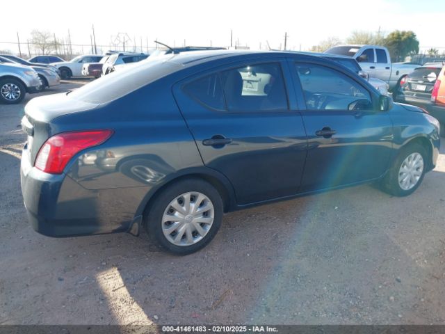 3N1CN7AP1FL951373 Nissan Versa 1.6 S