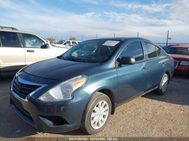3N1CN7AP1FL951373 Nissan Versa 1.6 S
