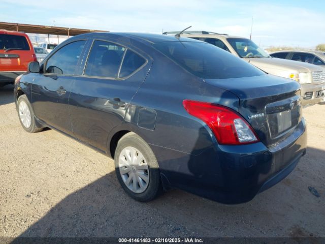 3N1CN7AP1FL951373 Nissan Versa 1.6 S